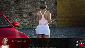 special request ep 46 upskirt outdoor