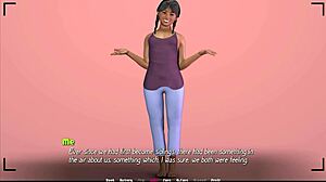 let's play with my stepsister's shaved pussy