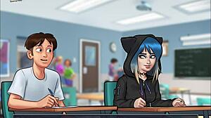 Summertime Saga Episode 158 Featuring Teacher Adventures