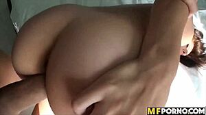 Wow, Latina teen Alexa Rydell gets wild with her European girlfriend in steamy POV action. Can't believe how hot this Spanish encounter gets!