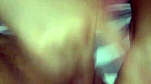 Latina Amateur Plays With Her Pussy