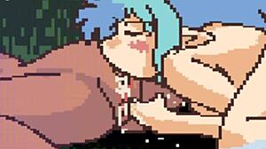 Those fairy fairies are wild licking and fingering pussy!