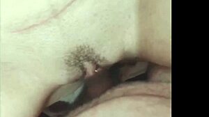 Amateur Couple Showcases Hot and Steamy Action