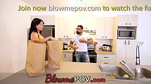 Blow Me Pov