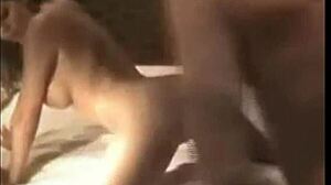 Wow, this amateur teen has an amazing body for hard fucking! 😍