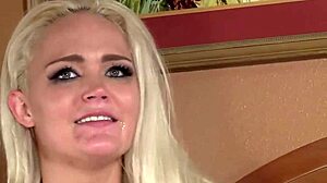 barbara, the cheating wife, takes her first bbc ever