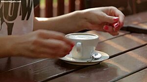 Patritcy Strips Down in Sporty Solo Tease