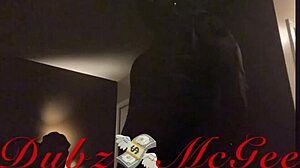 YO BITCH CHOSE ME FOR INTERRACIAL FACIAL