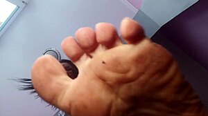 Dirty Foot Fetish