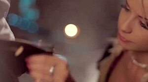 Give me an elegant blowjob at midnight, swallow my cum.