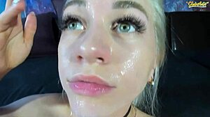 Facial Cum Art Experience