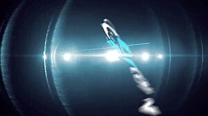 Indian milf Priya Rai shows off her bj skills on a dicksicle, teasing with big tits.