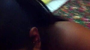 Man, this homemade Latina blowjob in a hotel is pure fire!