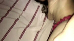 Sahfira 011 as little white girl in black skin