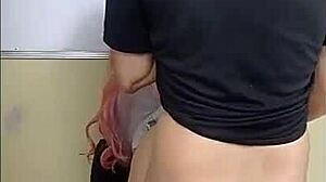 Jebem to vročo 18+ študentko res dobro nocoj