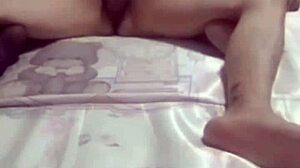 Man, this Asian wife rides bareback like she can’t resist!