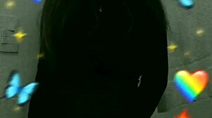 i saw this shy cute student masturbating secretly in the bathroom