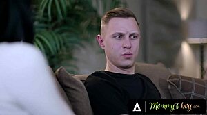 Big Chested Pervert Milf Reagan Foxx Craves Hung Guy Bonding