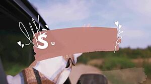 Trailer: Needy Lawyer Alone Gets Suckled In Interracial Solo Session