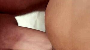 fucking melissa closeup until i cum inside