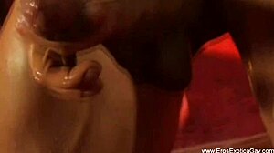 A Cock Self Massage Experience