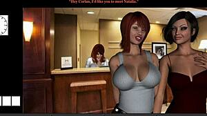 lets play tara 2 ending 19 with big tits