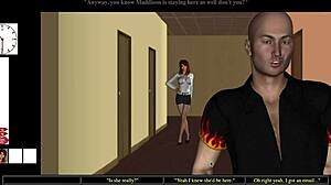 lets play tara 2 ending 19 with big tits