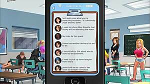 Summertime Saga Episode 158 Featuring Teacher Adventures