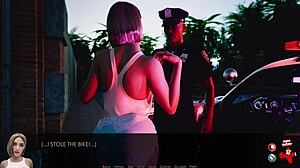 special request ep 46 upskirt outdoor