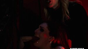 Petite Teen Takes Monster Cock Hard