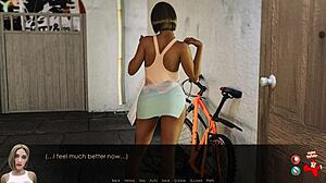 special request ep 46 upskirt outdoor