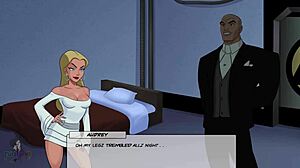 dc comics hentai princess trapped in monster prison