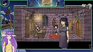 Witch Trainer Silver Part 16 Feels So Exciting