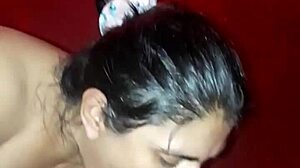 tremenda mamada intensa y apasionada