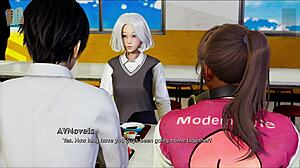 My real desire unfolds