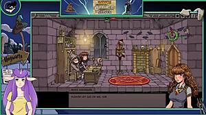 Witch Trainer Silver Part 16 Feels So Exciting