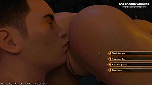 Hei, vil du se denne sjenerte jomfru-tenåringskjæresten med store saftige pupper bli fingret og creampiet?