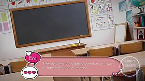 Waifu Secret 4 Game Adventure