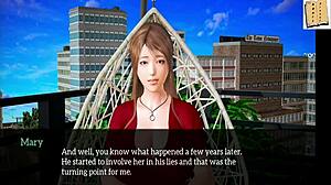 In My New Family 147, The Cartoon Anime Hentai Explores Taboo Relationships With Vivid Scenes