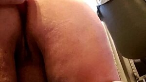 chubby pussy masturbation with toys and dildo