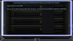 Mera Firelyte Kitty Club Intergalactic Sluts Season 2 Episode 5