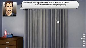 Professor keeps Ian as boyfriend in dorm.