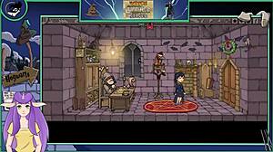 Witch Trainer Silver Part 16 Feels So Exciting