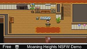 This moaning heights NSFW demo is hot in 3D porn.