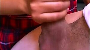 Wow! Busty Neighbor Spies on Tight Latina Masturbating Next Door!