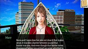 In My New Family 147, The Cartoon Anime Hentai Explores Taboo Relationships With Vivid Scenes