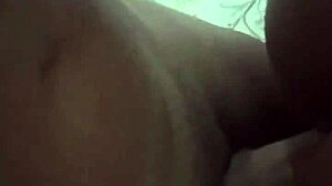 Strong guy makes prostitute suck and milk his thick cock