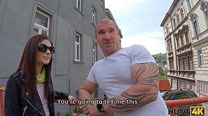 Bruiser Gets Cash for Stranger to Bed His Wife