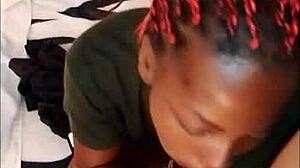 I get horny seeing my stepsister, propose quickie to calm heat.