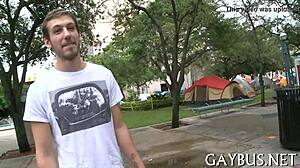 hey, loving this big gay knob action, so hot! 😍